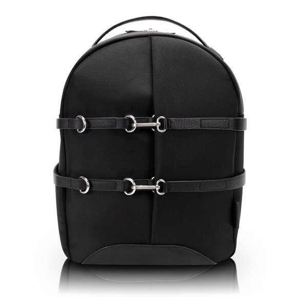 OAKLAND15” Nylon Laptop & Tablet Backpack